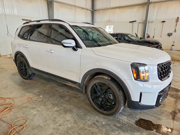 2024 KIA TELLURIDE