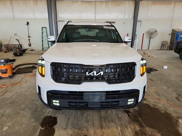 2024 KIA TELLURIDE