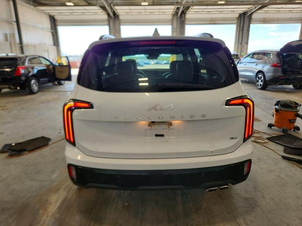 2024 KIA TELLURIDE