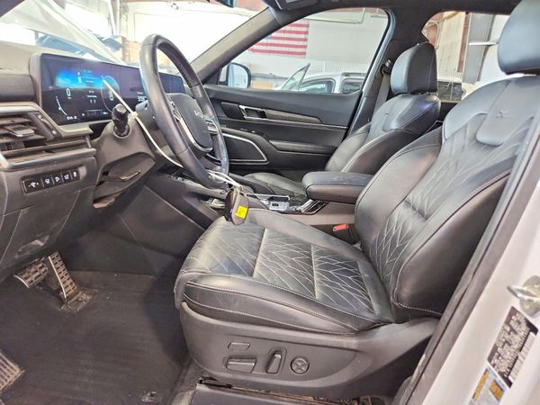 2024 KIA TELLURIDE