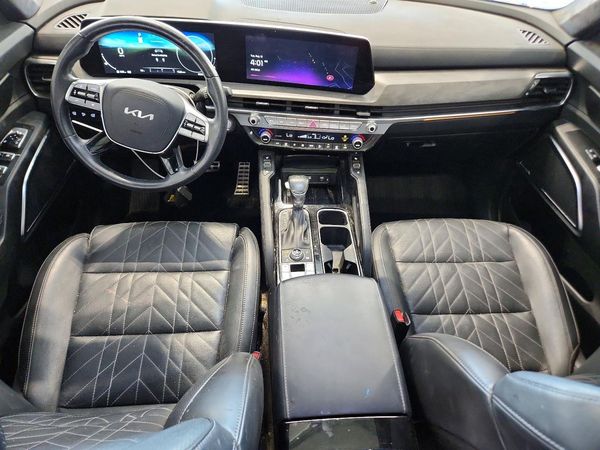 2024 KIA TELLURIDE
