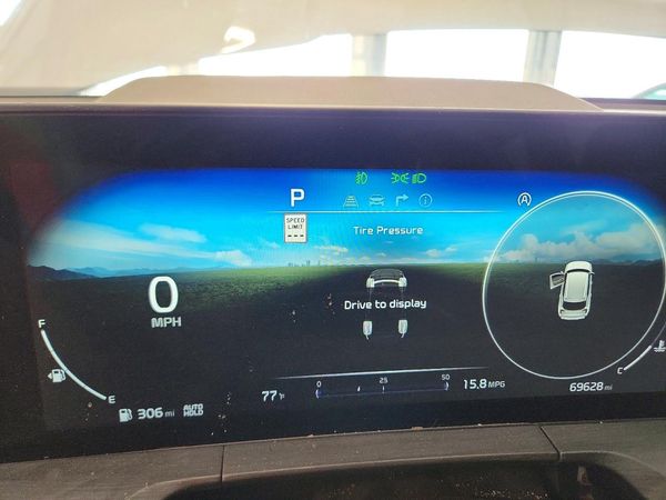 2024 KIA TELLURIDE