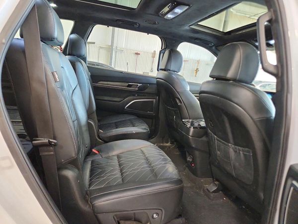 2024 KIA TELLURIDE