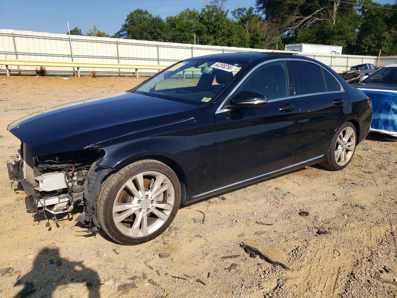 2017 MERCEDES-BENZ C