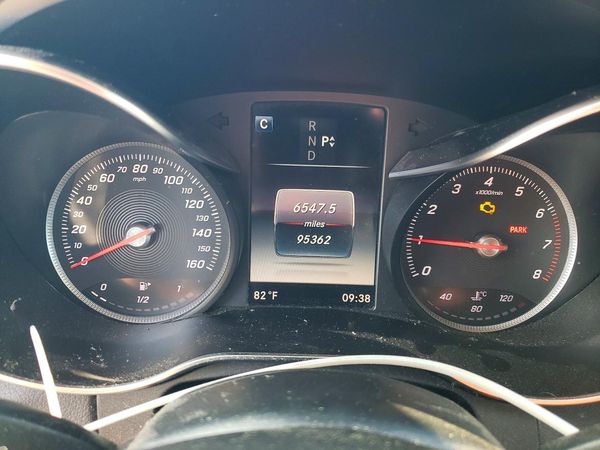 2017 MERCEDES-BENZ C