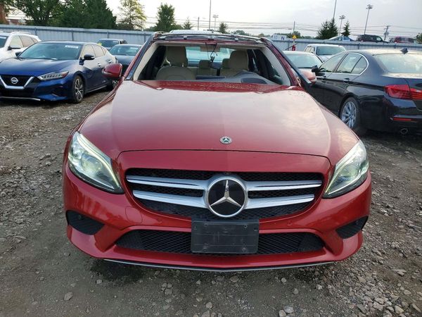 2021 MERCEDES-BENZ C C300-4M — DIRF