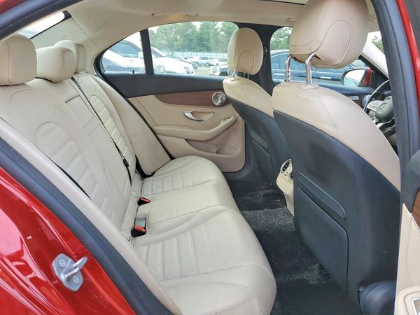 2021 MERCEDES-BENZ C C300-4M — PSRS