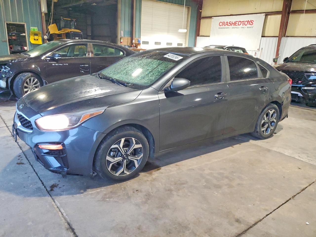 2020 KIA FORTE FE, LXS