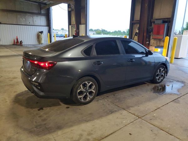 2020 KIA FORTE FE, LXS