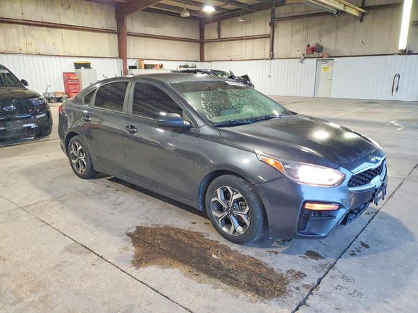 2020 KIA FORTE FE, LXS