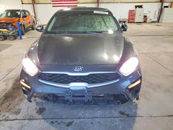 2020 KIA FORTE FE, LXS