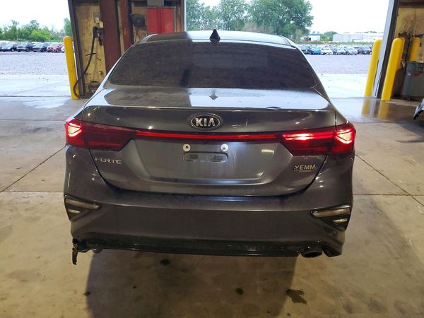 2020 KIA FORTE FE, LXS