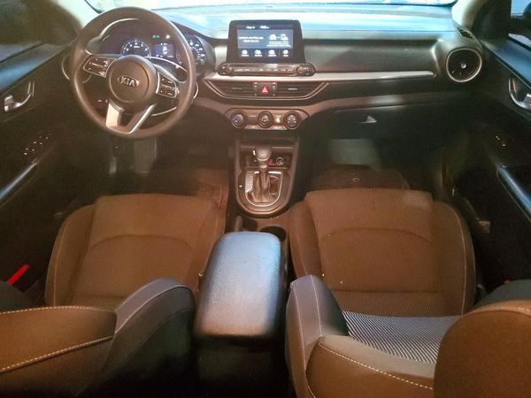 2020 KIA FORTE FE, LXS