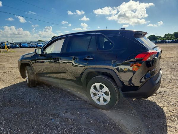 2025 TOYOTA RAV4