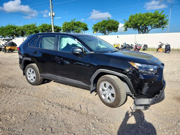 2025 TOYOTA RAV4