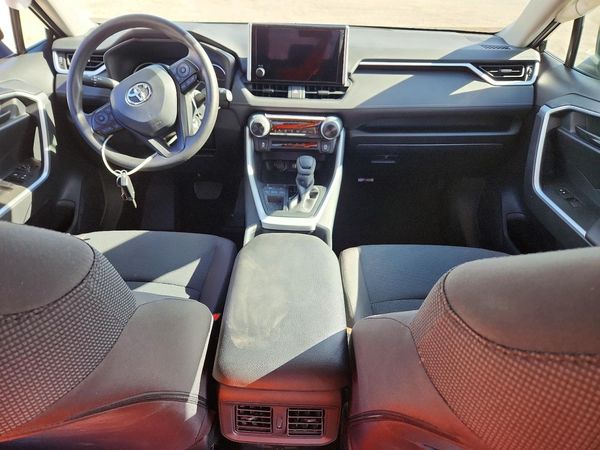 2025 TOYOTA RAV4