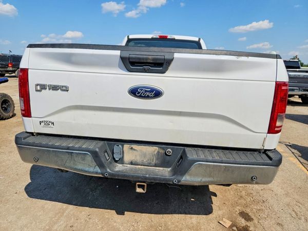 2017 FORD F150 SuperCab