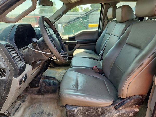 2017 FORD F150 SuperCab