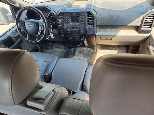 2017 FORD F150 SuperCab