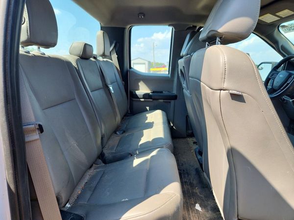 2017 FORD F150 SuperCab