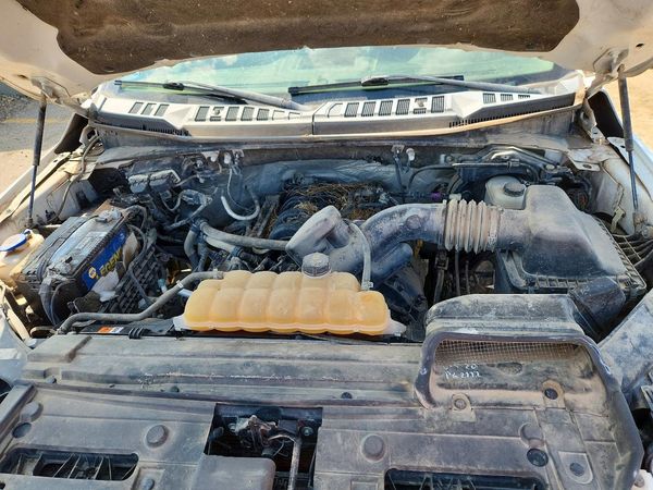 2017 FORD F150 SuperCab