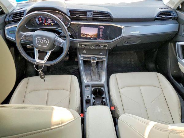 2020 AUDI Q3 quattro Premium Plus