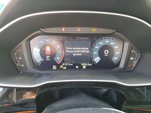 2020 AUDI Q3 quattro Premium Plus