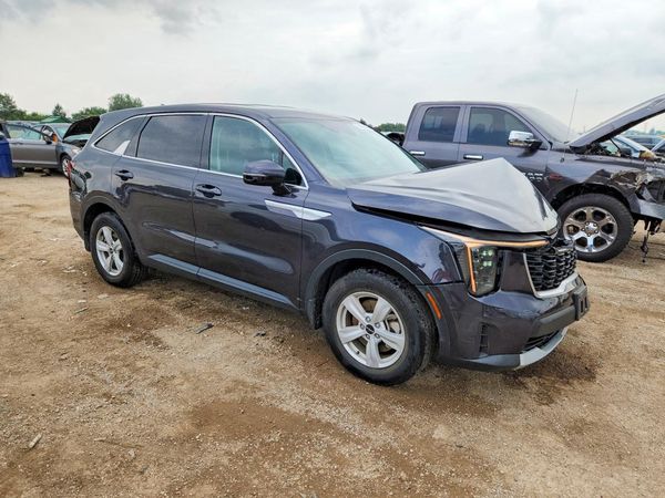 2025 KIA SORENTO