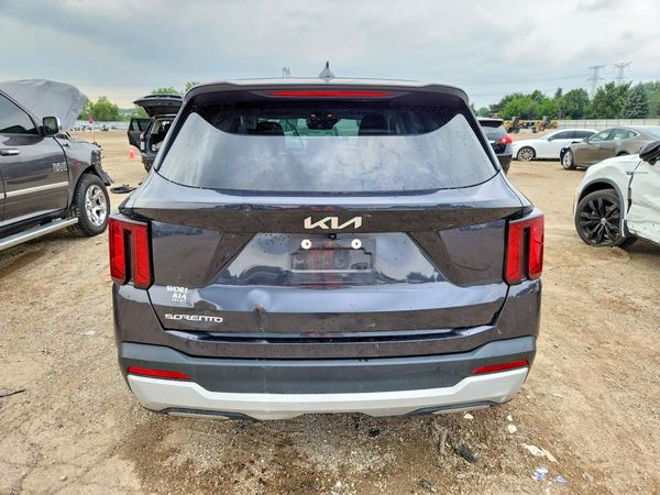 2025 KIA SORENTO