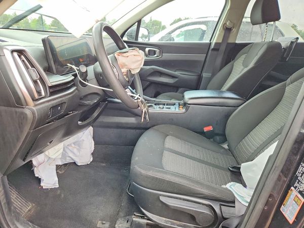 2025 KIA SORENTO