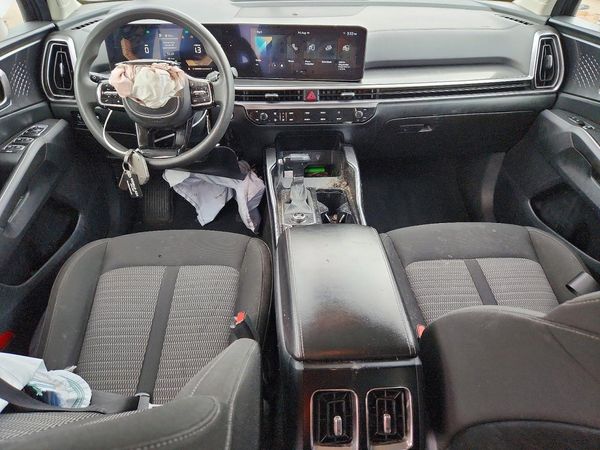 2025 KIA SORENTO