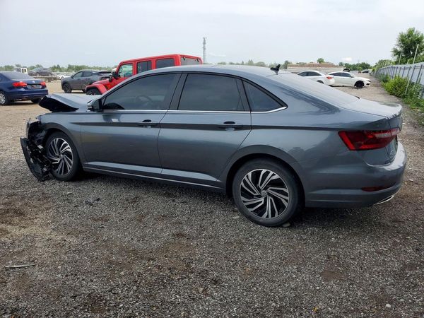 2021 VOLKSWAGEN JETTA SEL Premium