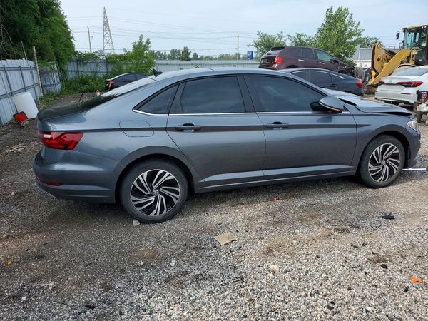 2021 VOLKSWAGEN JETTA SEL Premium