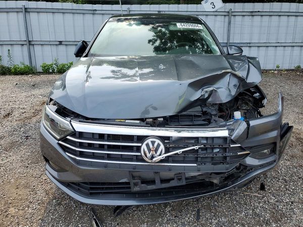 2021 VOLKSWAGEN JETTA SEL Premium