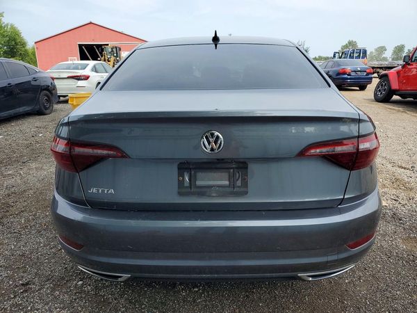 2021 VOLKSWAGEN JETTA SEL Premium