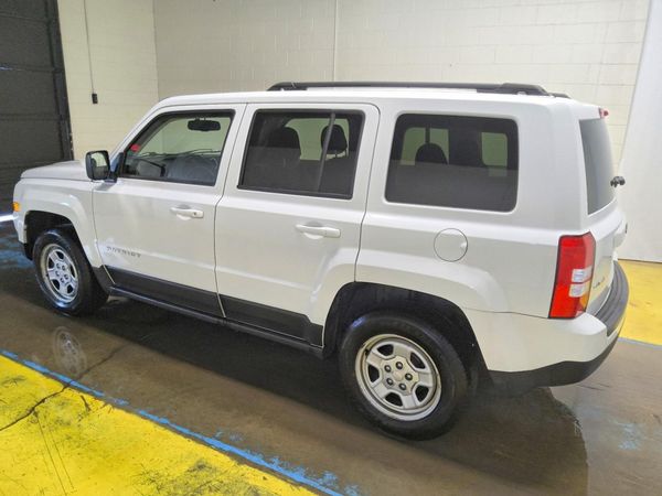 2016 JEEP PATRIOT SPORT 4X4
