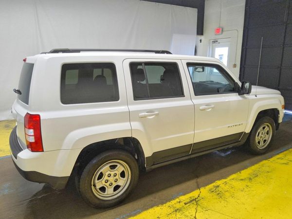 2016 JEEP PATRIOT SPORT 4X4