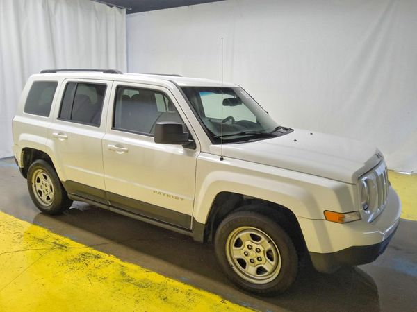 2016 JEEP PATRIOT SPORT 4X4