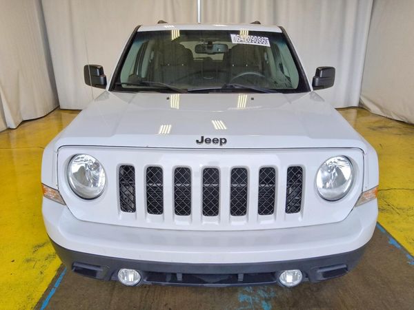 2016 JEEP PATRIOT SPORT 4X4