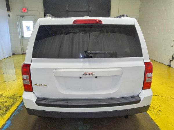 2016 JEEP PATRIOT SPORT 4X4