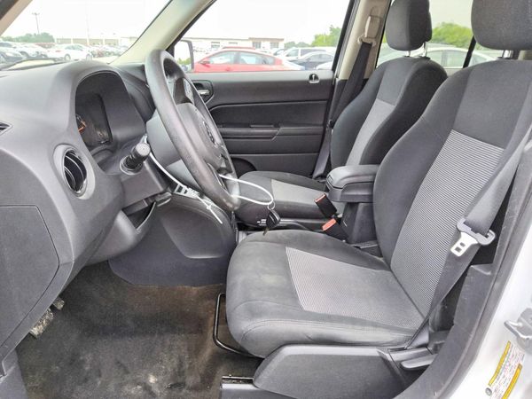 2016 JEEP PATRIOT SPORT 4X4