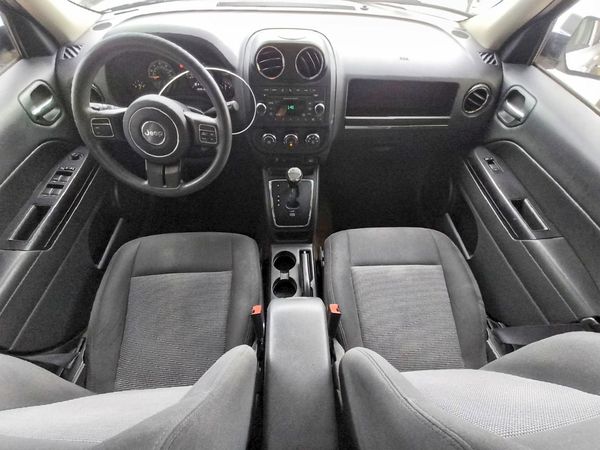 2016 JEEP PATRIOT SPORT 4X4