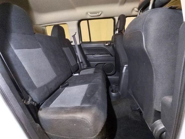 2016 JEEP PATRIOT SPORT 4X4