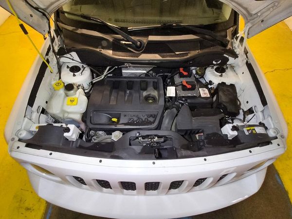2016 JEEP PATRIOT SPORT 4X4