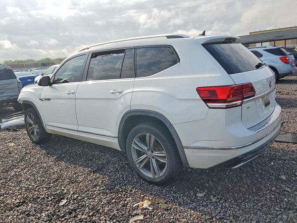 2019 VOLKSWAGEN ATLAS SE