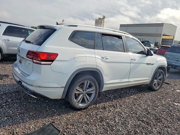 2019 VOLKSWAGEN ATLAS SE