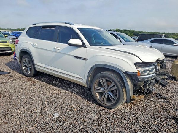 2019 VOLKSWAGEN ATLAS SE