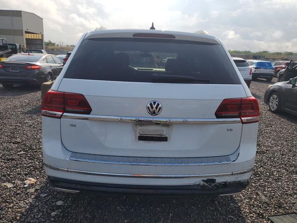 2019 VOLKSWAGEN ATLAS SE