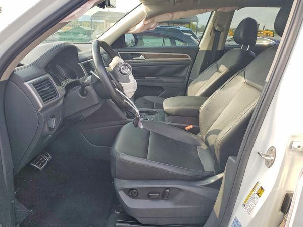 2019 VOLKSWAGEN ATLAS SE