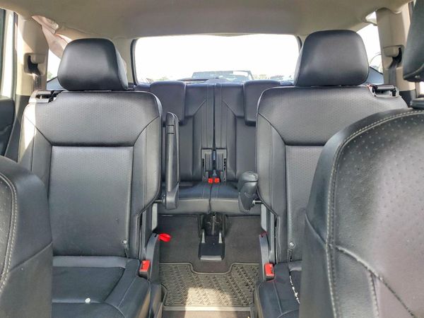 2019 VOLKSWAGEN ATLAS SE